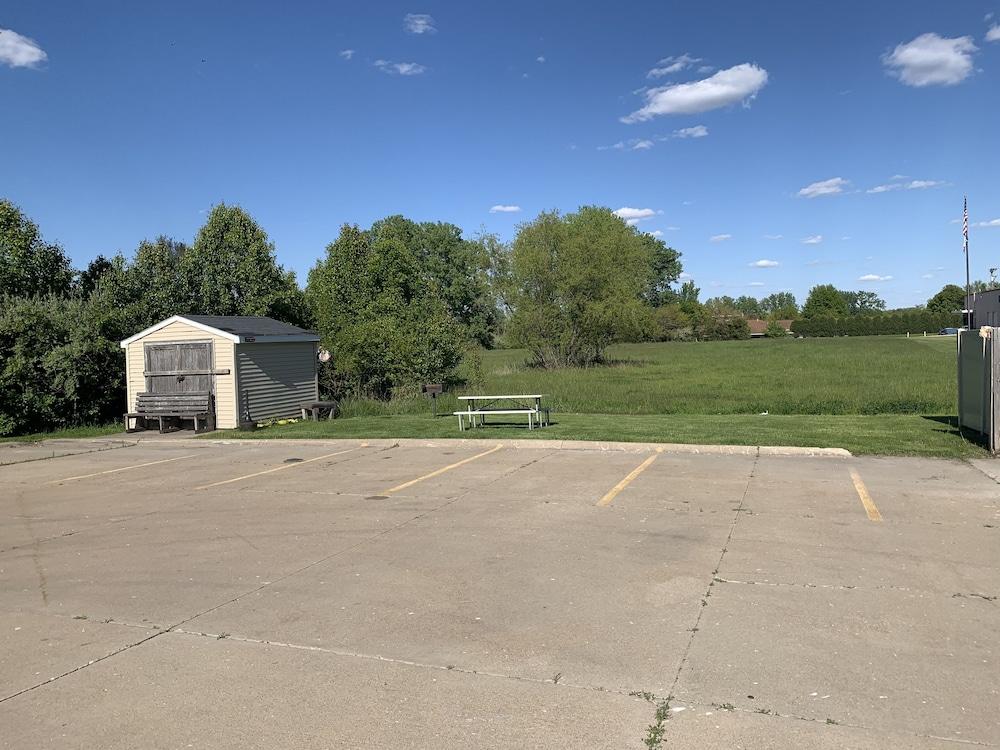 Days Inn By Wyndham Ottumwa Exterior foto